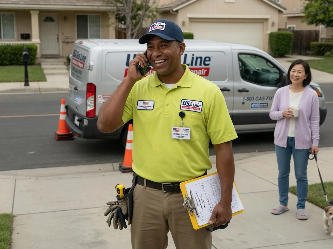 Gas Line Installation Central Village, CT FAQs